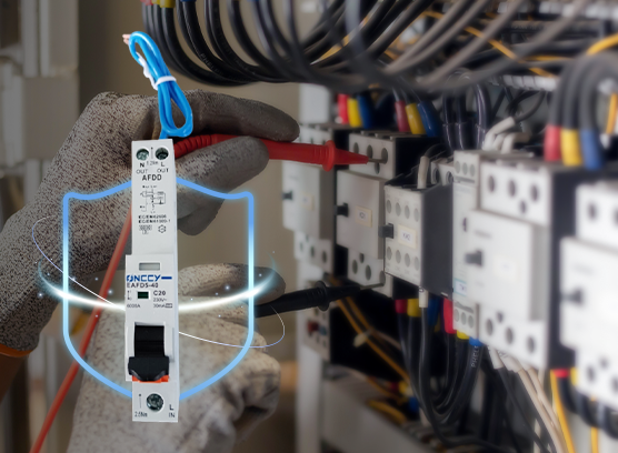 RCBO + AFDD:une nouvelle ligne de défense pragmatique contre l’incendie dans les systèmes électriques basse tension